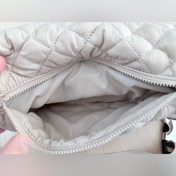 MZ Wallace Metro Sling Mushroom Crossbody - Picture 2 of 9